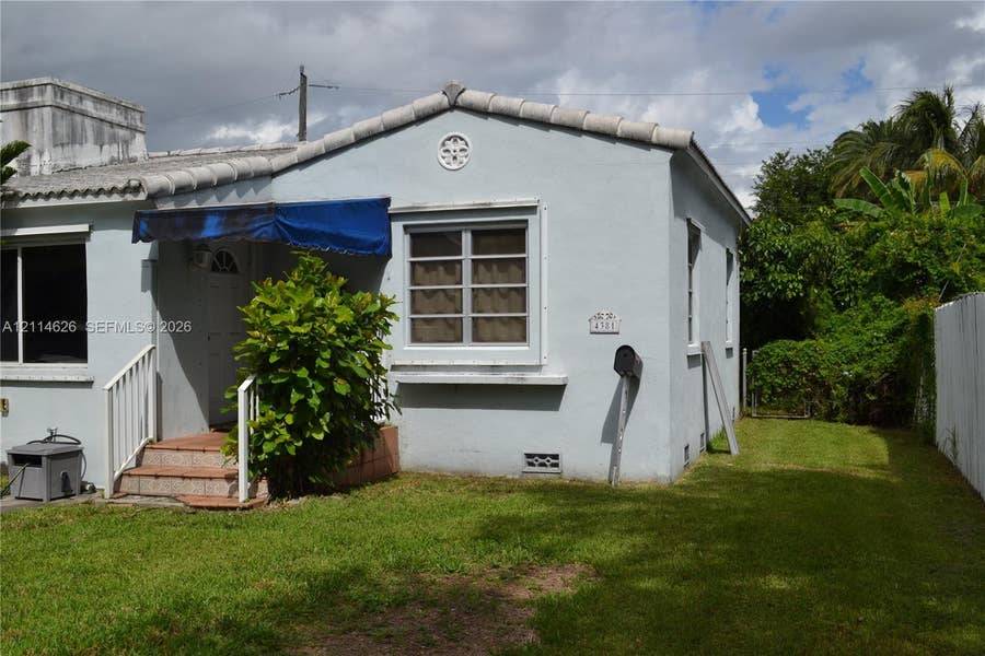 Property photo for 4381 SW 16th Street, Miami, FL