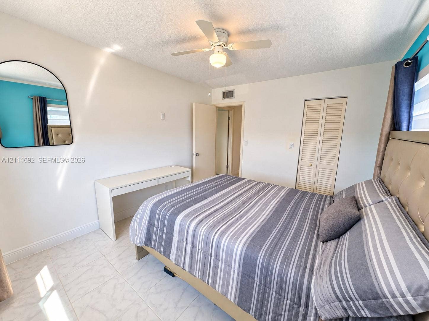 5300 Washington Street, #V407, Hollywood, FL 33021 Second Bedroom
