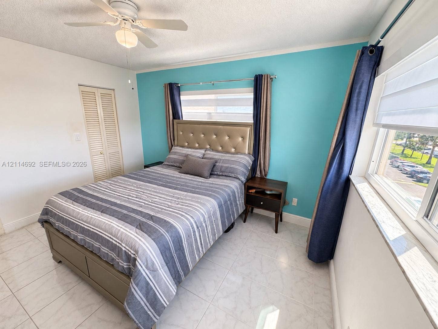 5300 Washington Street, #V407, Hollywood, FL 33021 Second Bedroom