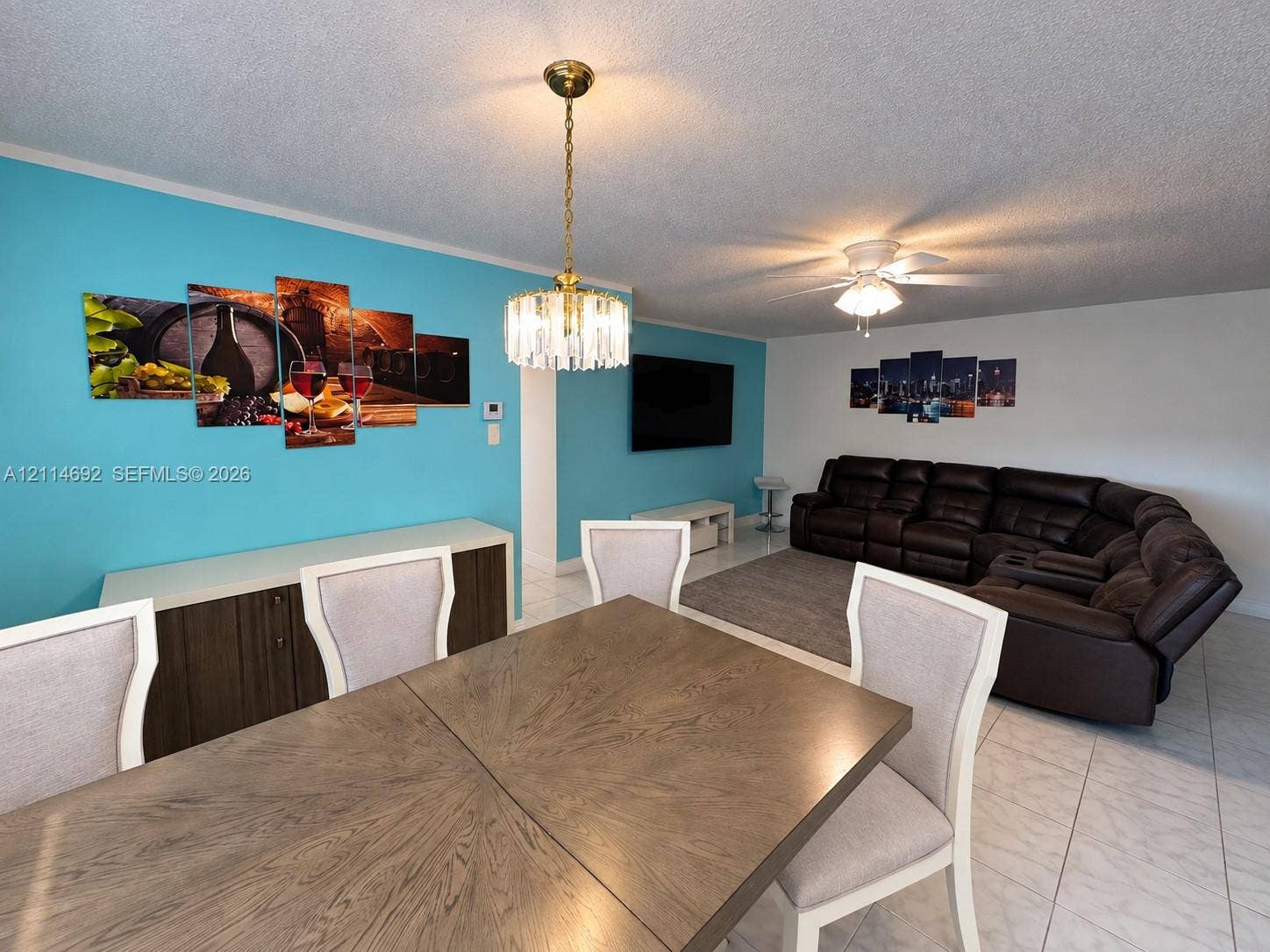 5300 Washington Street, #V407, Hollywood, FL 33021 Dining Area