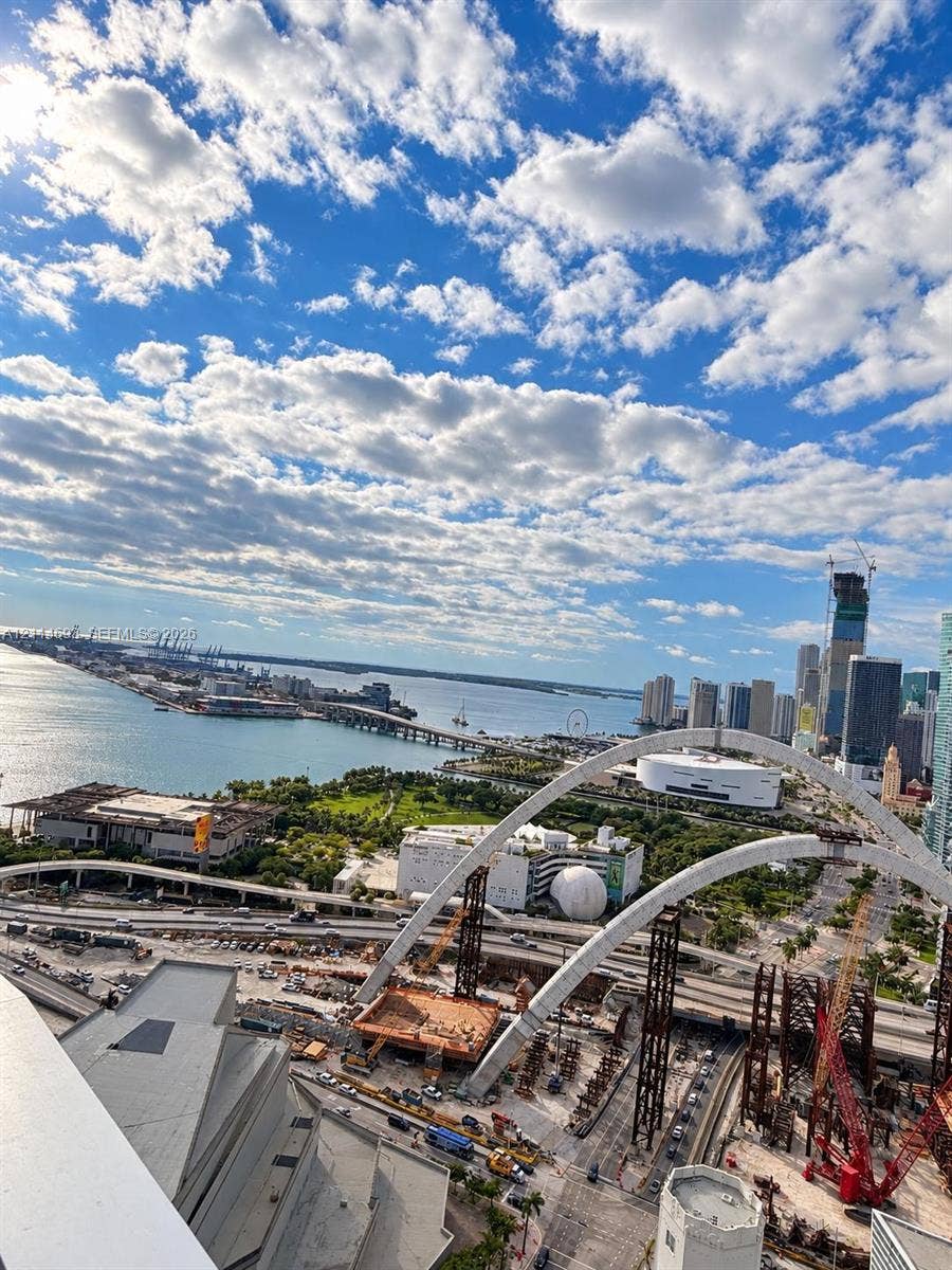 Property photo for 1400 Biscayne Boulevard, #3302, Miami, FL
