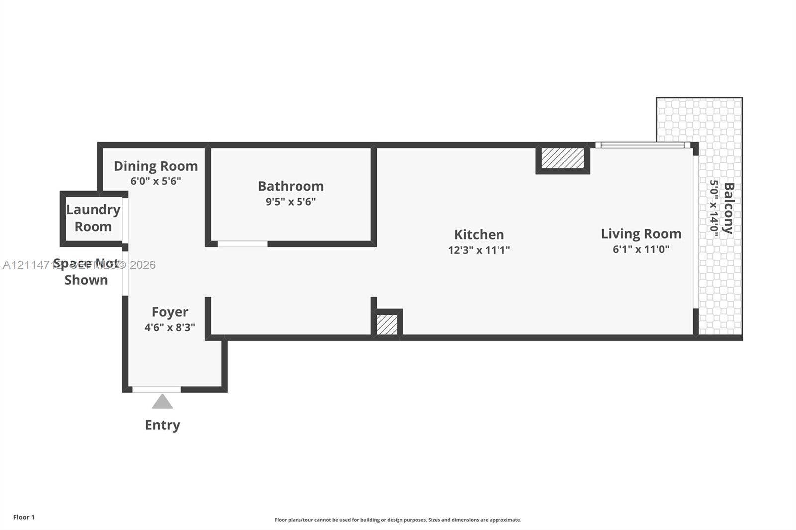 121 NE 5th Street, #901A, Miami, FL 33132 Photo 26