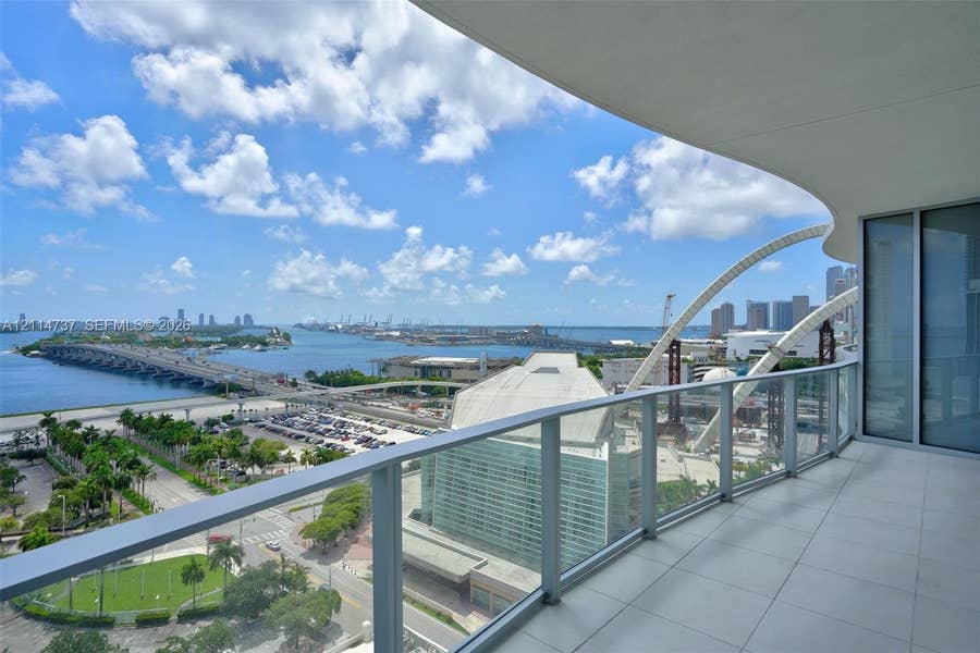 Property photo for 1400 Biscayne Boulevard, #1605, Miami, FL