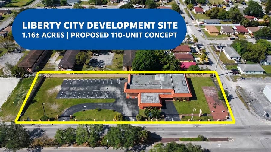 Property photo for 2321 NW 62nd Street, Miami, FL