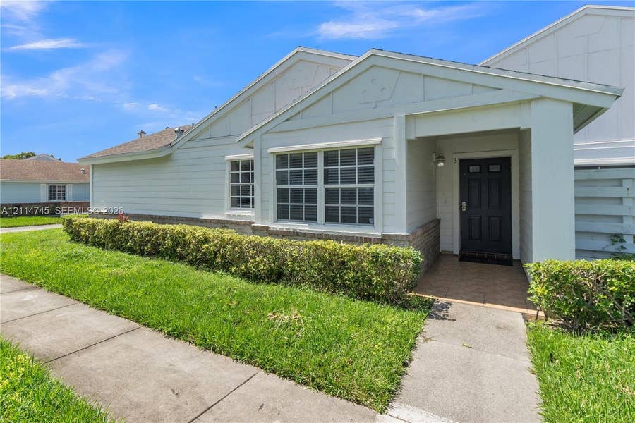 Property photo for 13737 SW 147th Cir Lane, #3-33, Miami, FL