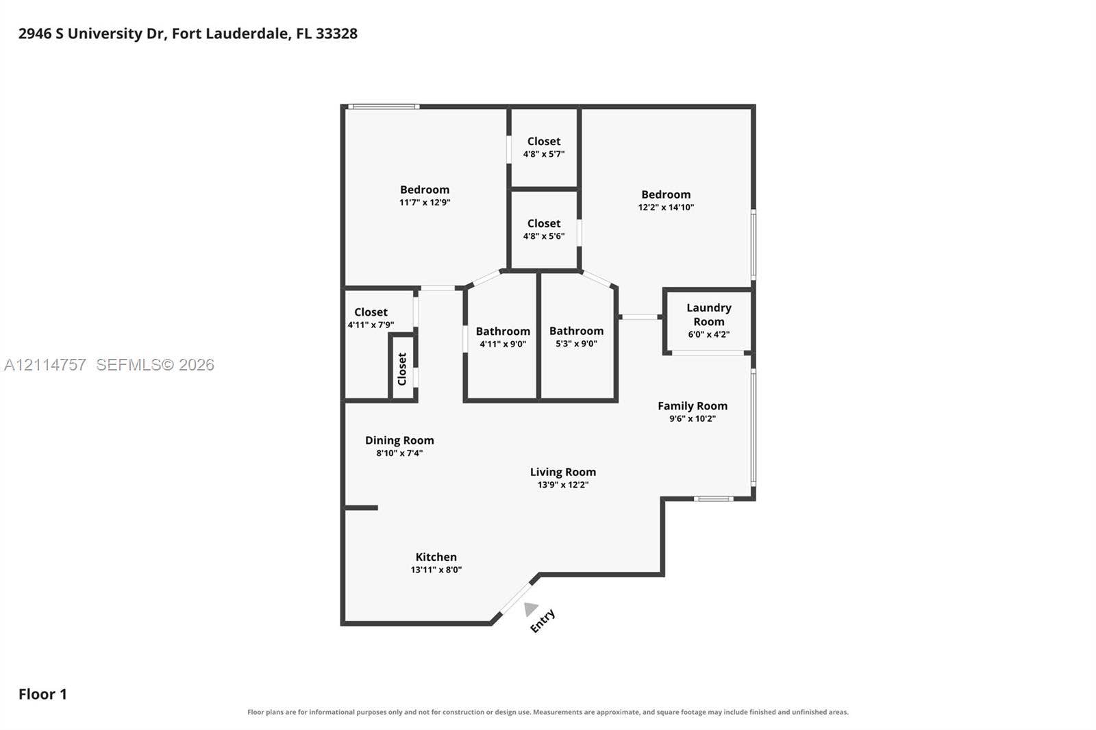 2946 S University Drive, #7102, Davie, Davie, FL 33328 Photo 36