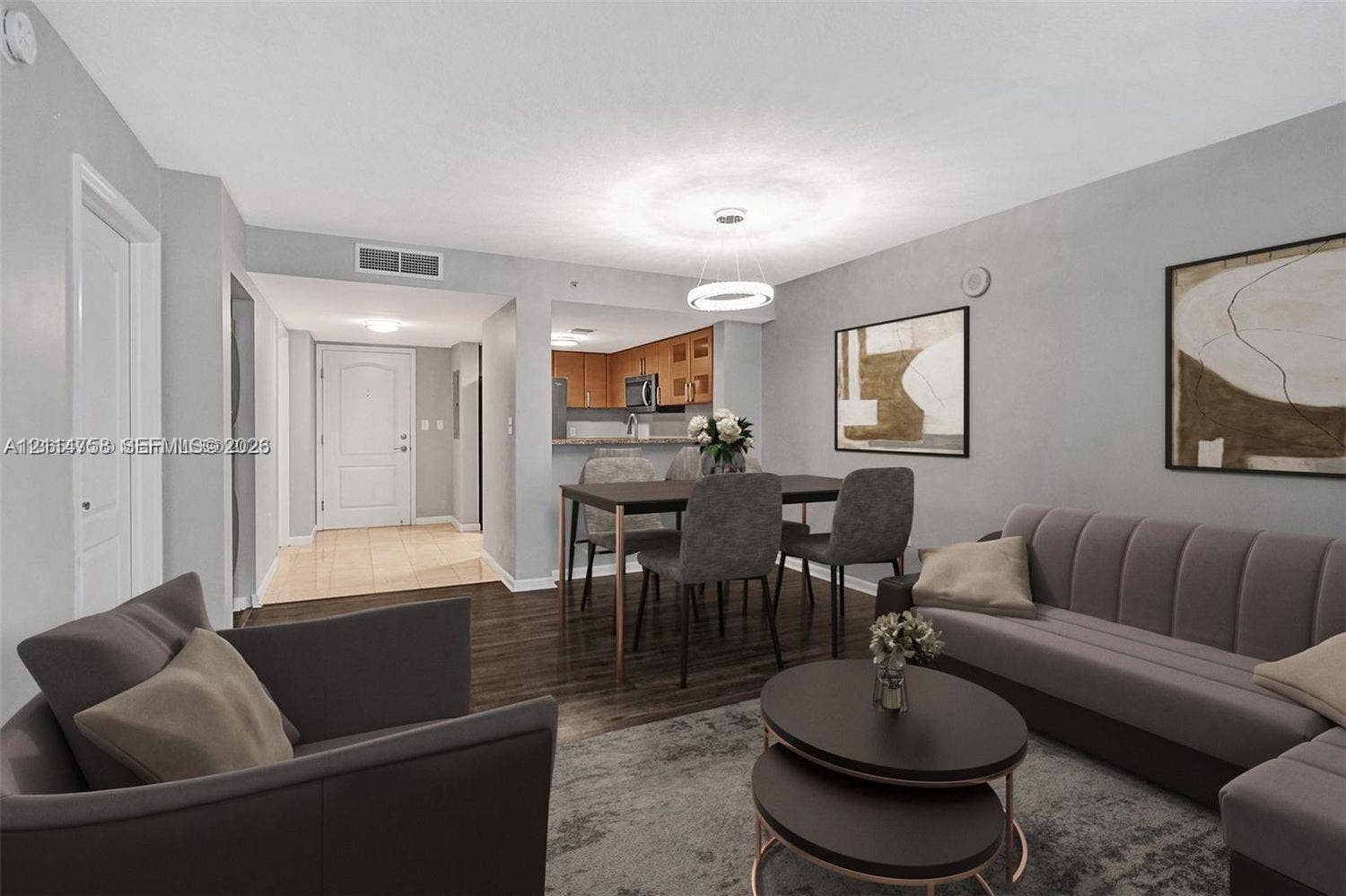 2101 Brickell Avenue, #403, Miami, FL 33129 Photo 2
