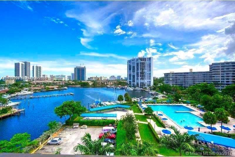 Property photo for 2500 Parkview Drive, #811, Hallandale Beach, FL
