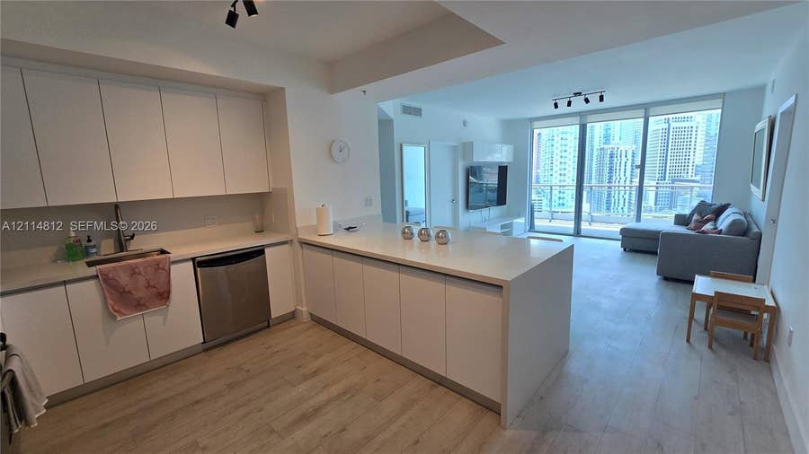 Property photo for 90 SW 3rd Street, #2102, Miami, FL