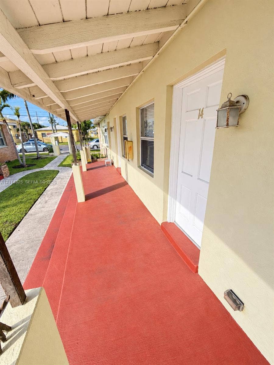 Property photo for 700 NE 85th Street, #14, Miami, FL