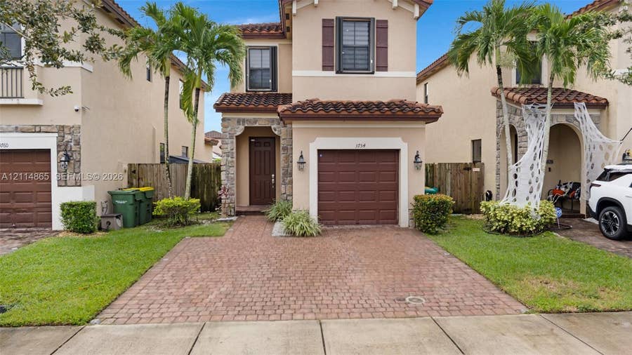 Property photo for 3754 NE 2nd Street, Homestead, FL