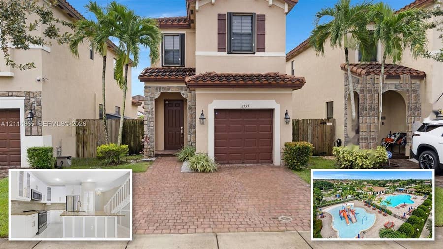 Property photo for 3754 NE 2nd Street, Homestead, FL
