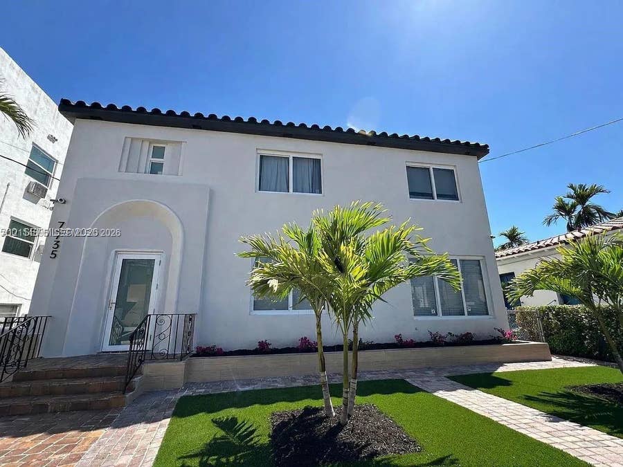 Property photo for 7735 Byron Avenue, #2, Miami Beach, FL