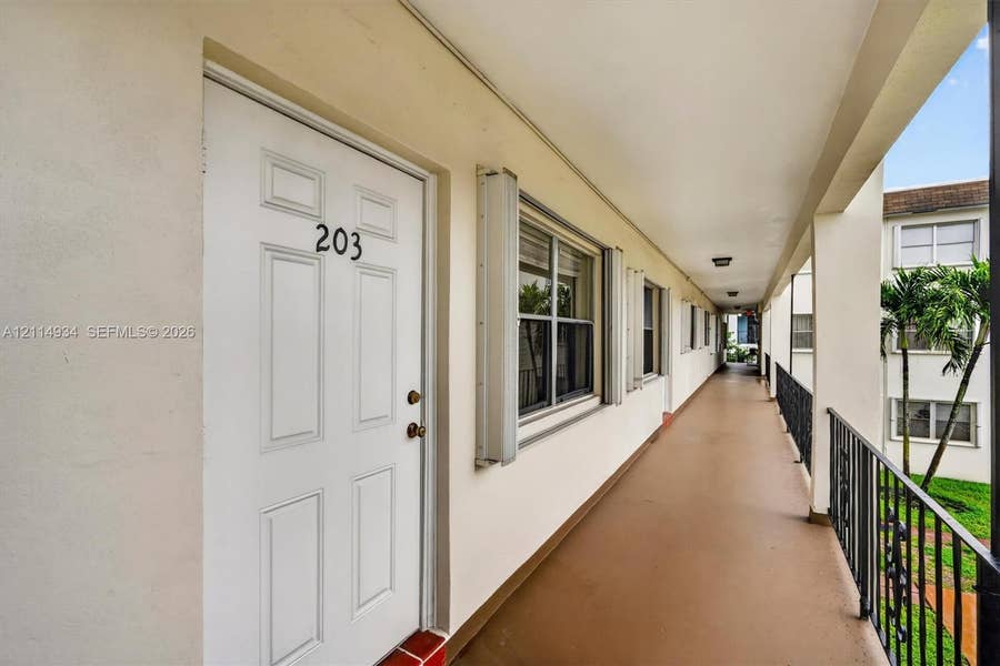 Property photo for 2200 Taylor Street, #203, Hollywood, FL