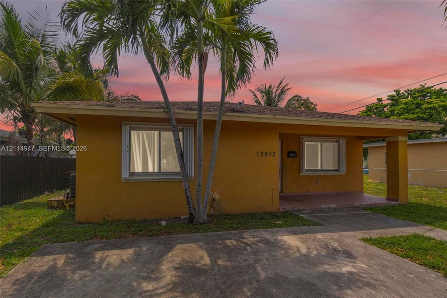 Property photo for 12912 NE 7th Avenue, North Miami, FL