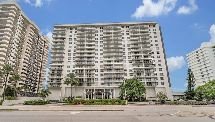 Property photo for 5701 Collins Avenue, #607, Miami Beach, FL