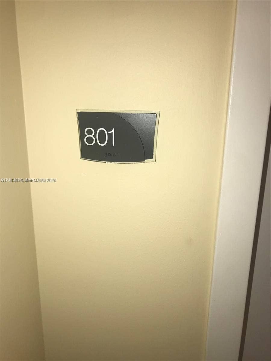 1745 E Hallandale Beach Boulevard, #801W, Hallandale Beach, Hallandale Beach, FL 33009 Photo 5