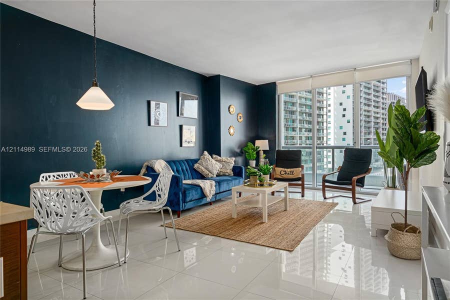 Property photo for 485 Brickell Avenue, #1606, Miami, FL