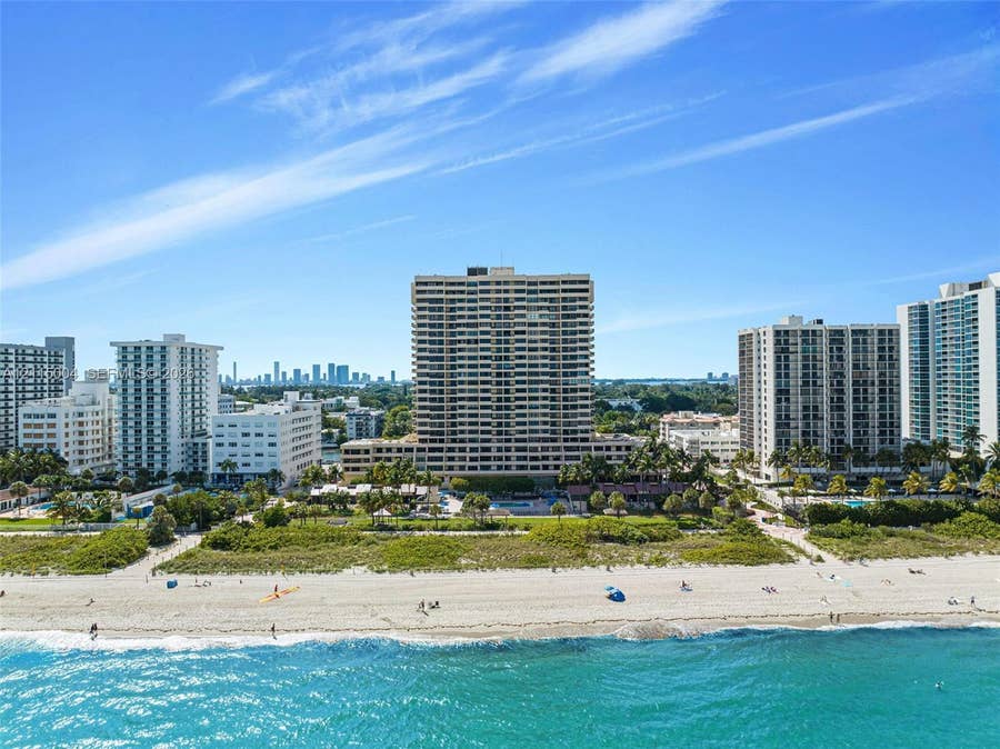 Property photo for 2555 Collins Avenue, #1706, Miami Beach, FL