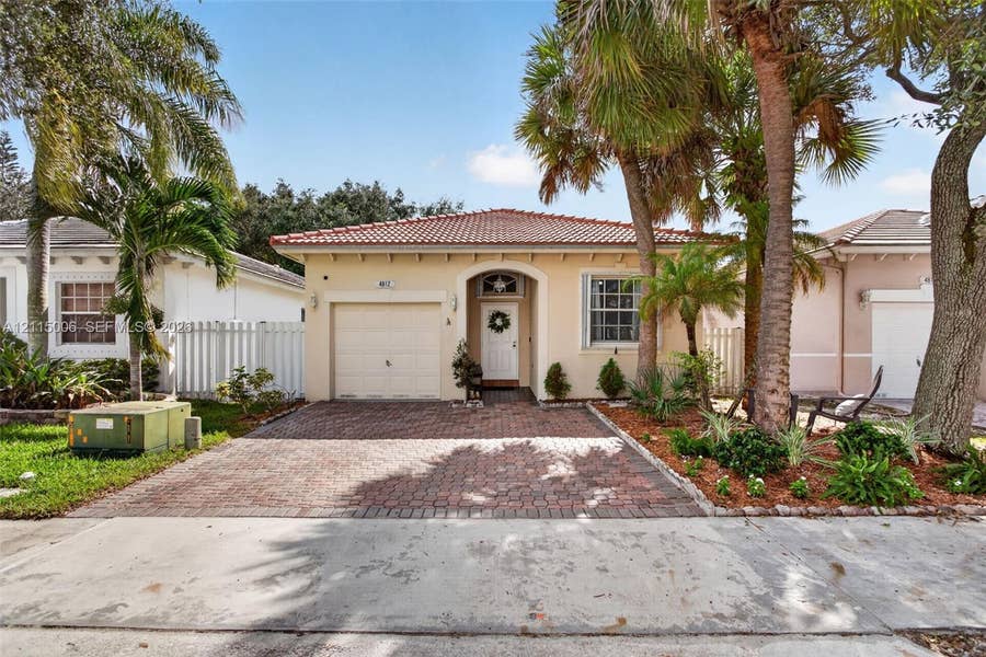Property photo for 4812 NW 19th Street, Coconut Creek, FL