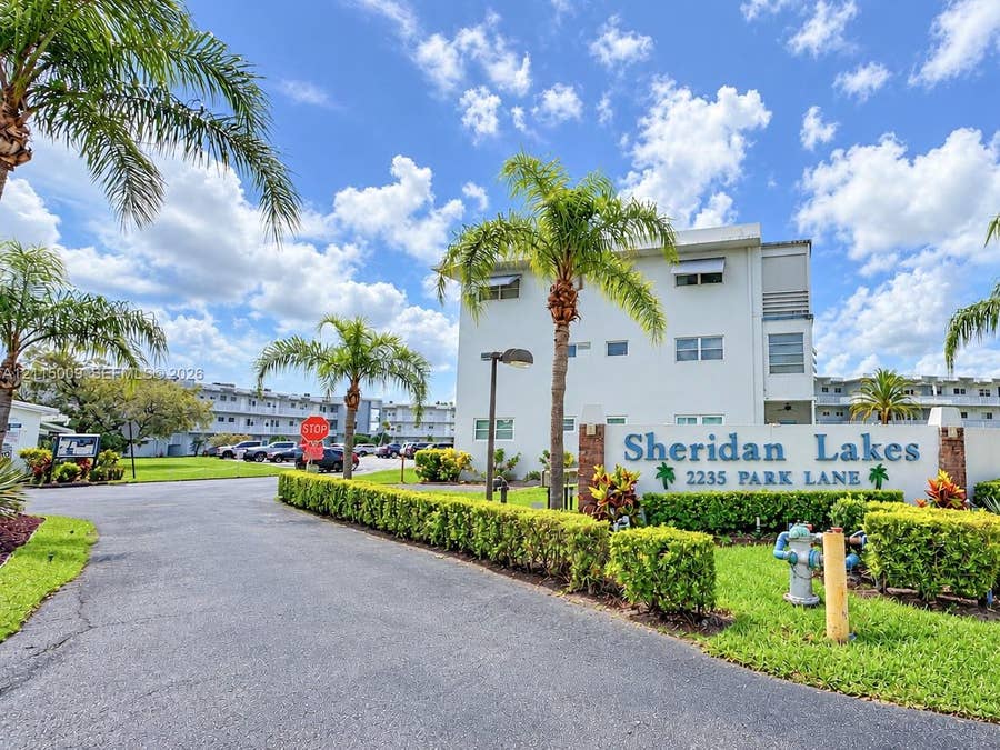 Property photo for 2300 Park Lane, #105, Hollywood, FL