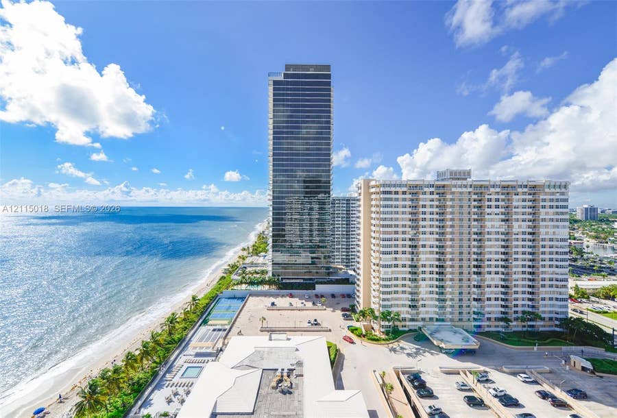 Property photo for 1950 S Ocean Drive, #20N, Hallandale Beach, FL
