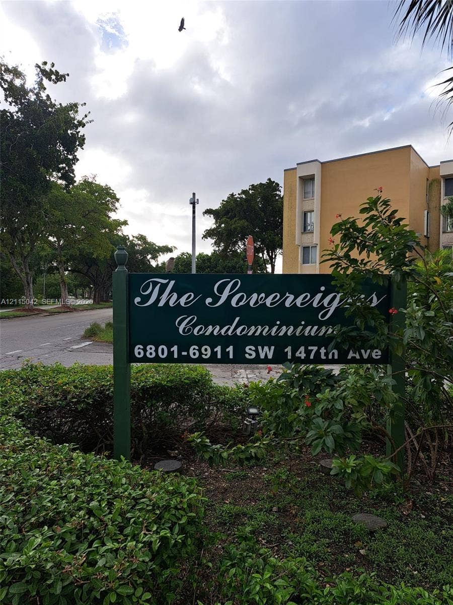 Property photo for 6841 SW 147th Avenue, #1F, Miami, FL