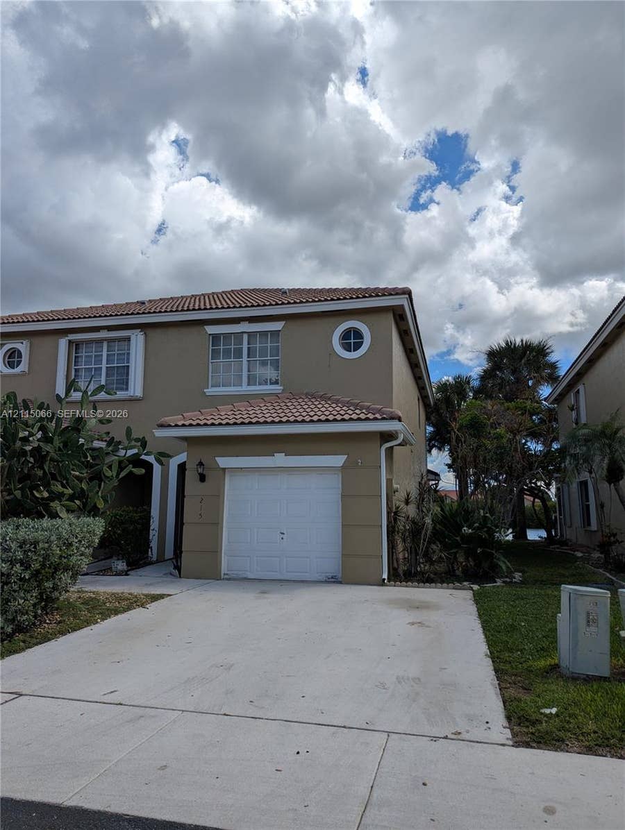 Property photo for 215 SW 120th Avenue, #215, Pembroke Pines, FL