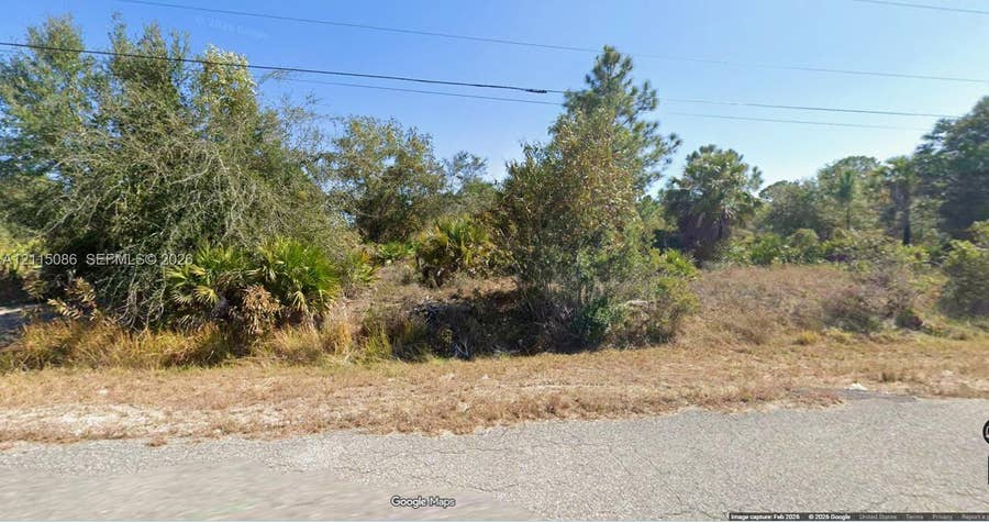 Property photo for 804 Edison Avenue, Lehigh Acres, FL