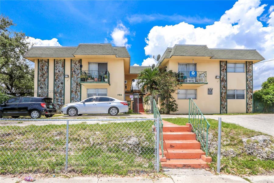 Property photo for 720 NW 27th Court, #18, Miami, FL