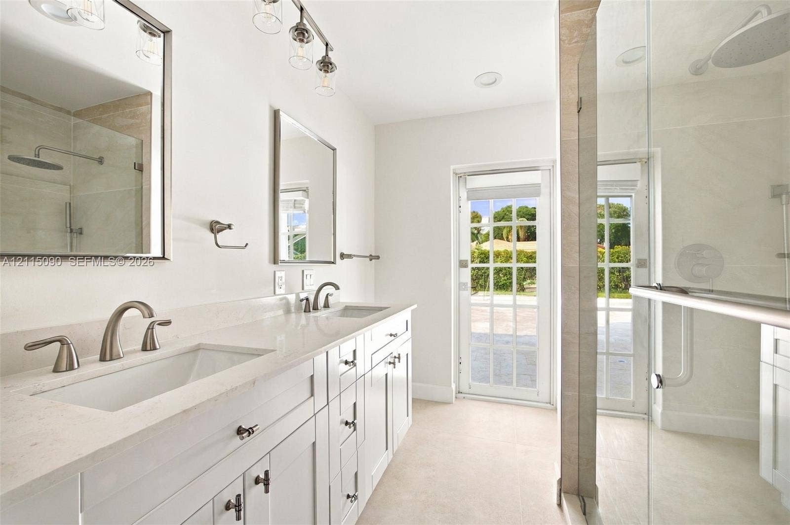 12900 SW 71st Avenue, Pinecrest, Pinecrest, FL 33156 Second Bathroom