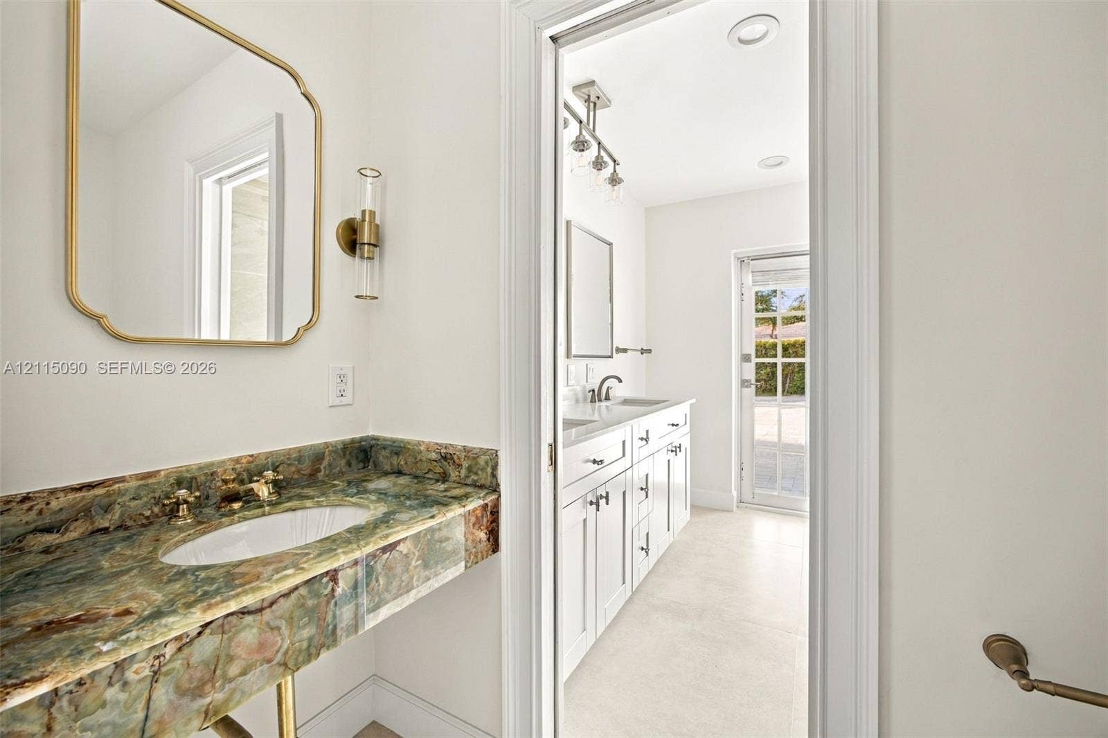 12900 SW 71st Avenue, Pinecrest, Pinecrest, FL 33156 Powder Room (Half Bathroom)