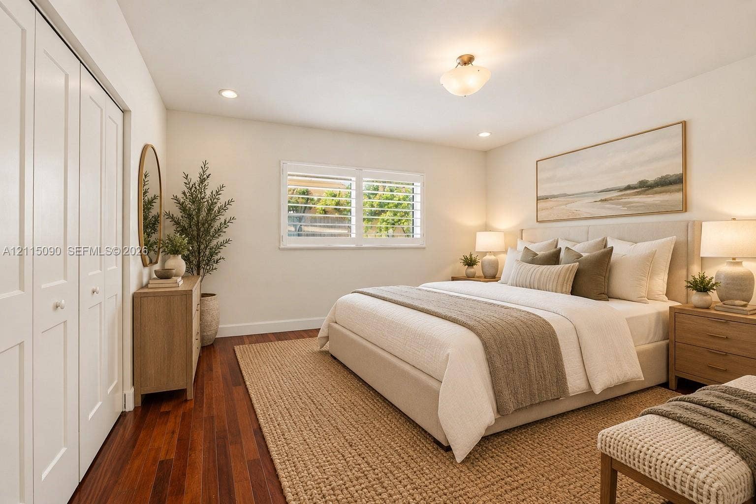 12900 SW 71st Avenue, Pinecrest, Pinecrest, FL 33156 Bedroom 3