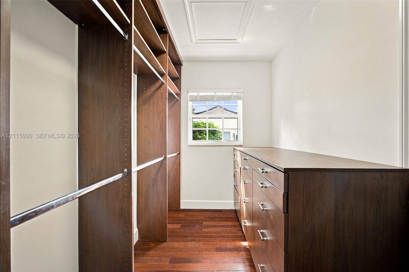 12900 SW 71st Avenue, Pinecrest, Pinecrest, FL 33156 Primary Closet