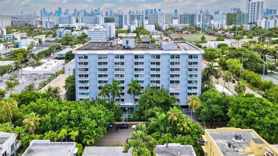 Property photo for 1020 Meridian Avenue, #803, Miami Beach, FL
