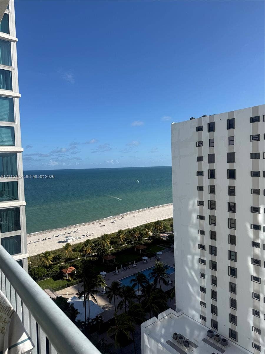 Property photo for 2655 Collins Avenue, #1808, Miami Beach, FL