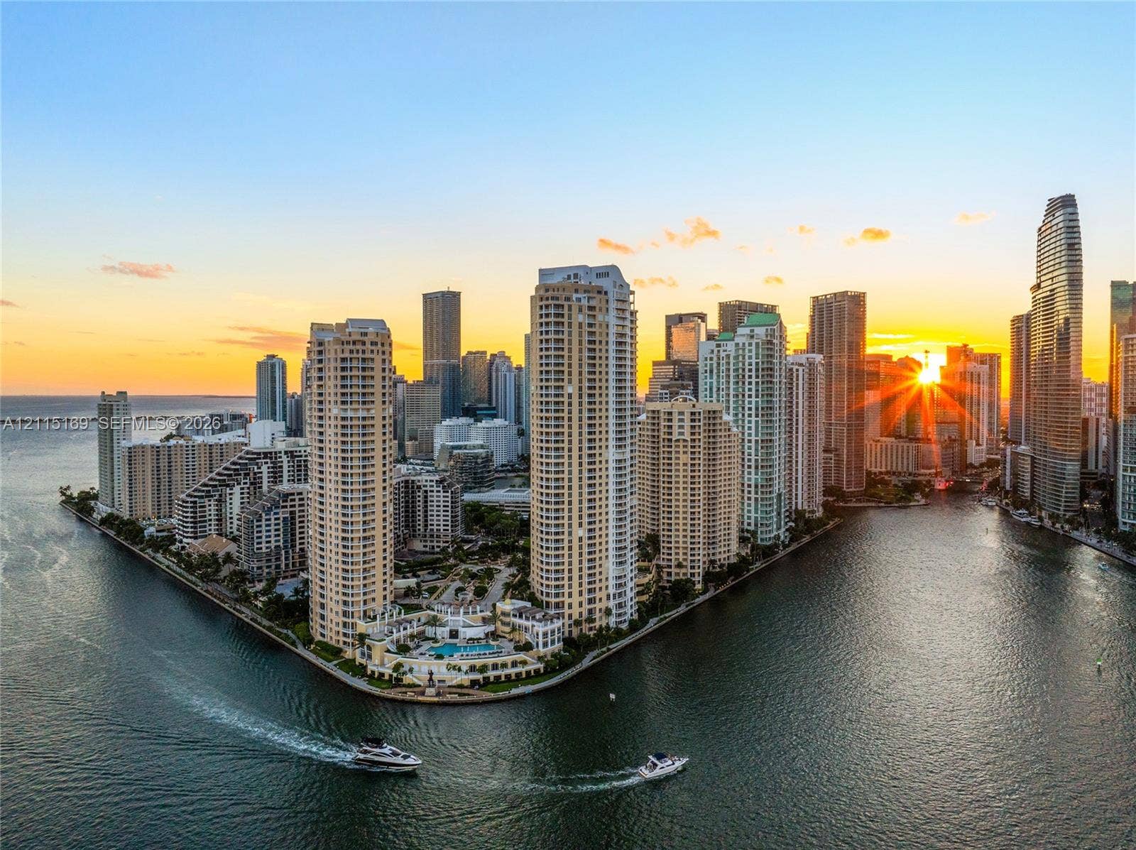 848 Brickell Key Drive, #204, Miami, FL 33131 Photo 6