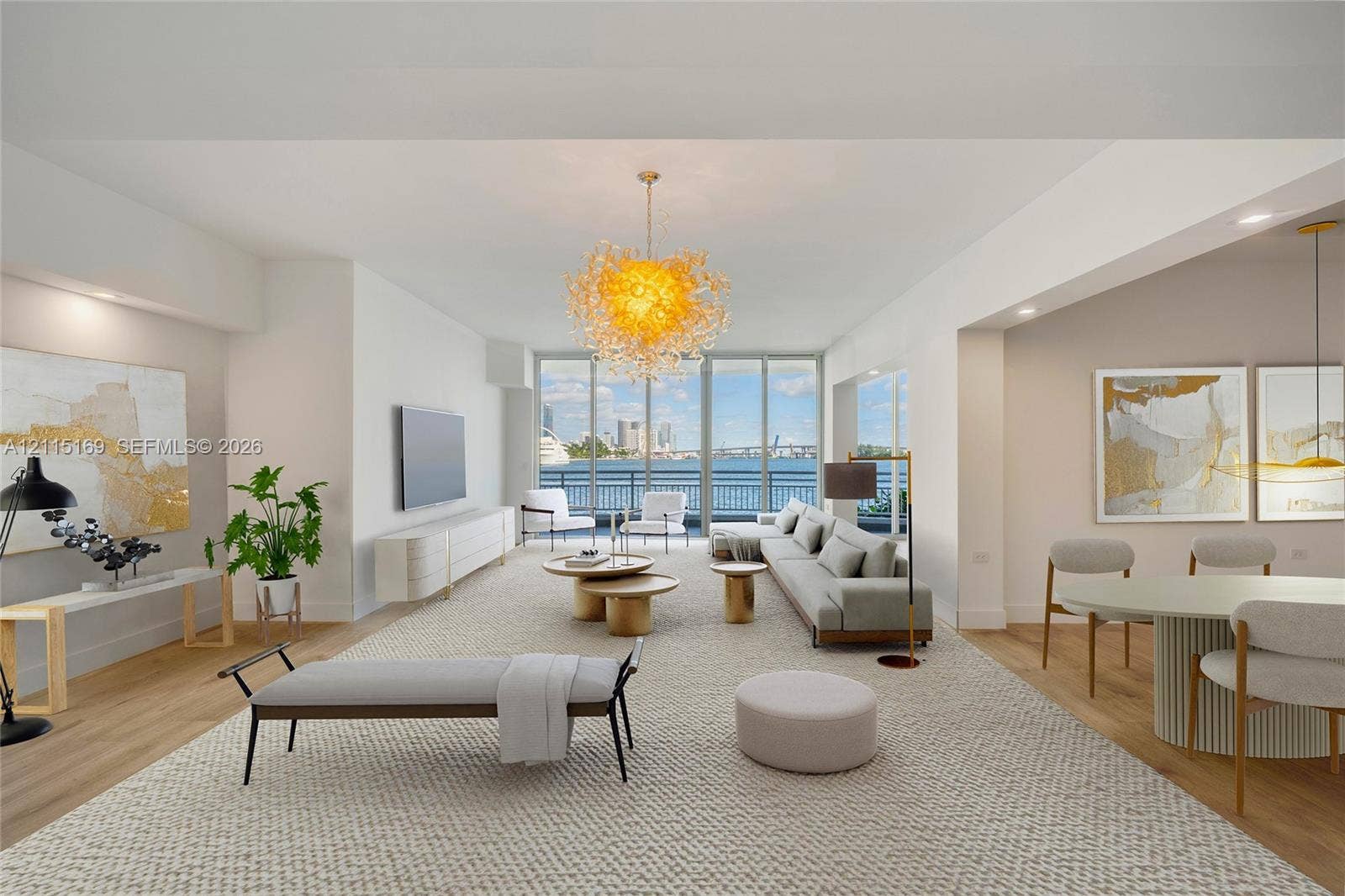 848 Brickell Key Drive, #204, Miami, FL 33131 Photo 1
