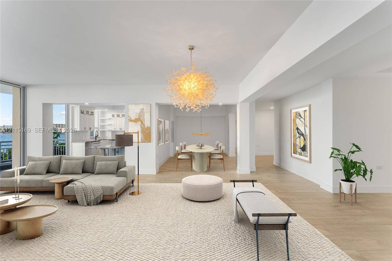 848 Brickell Key Drive, #204, Miami, FL 33131 Photo 3