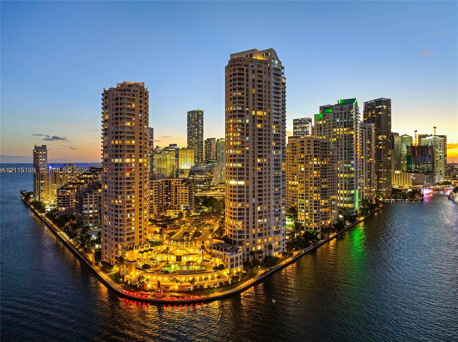848 Brickell Key Drive, #204, Miami, FL 33131 Photo 7