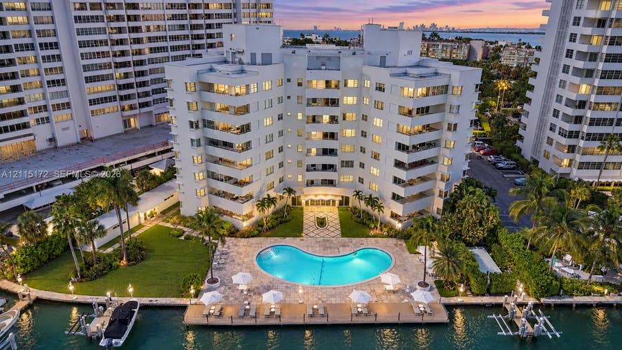 Property photo for 16 Island Avenue, #5C, Miami Beach, FL