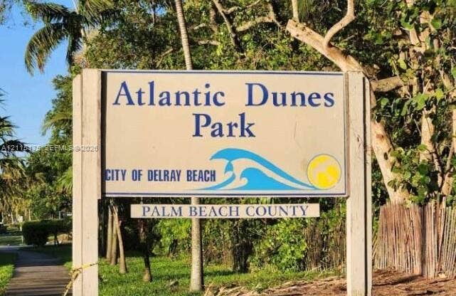 324 Seville N, Delray Beach, FL 33446 Atlantic Dunes Park