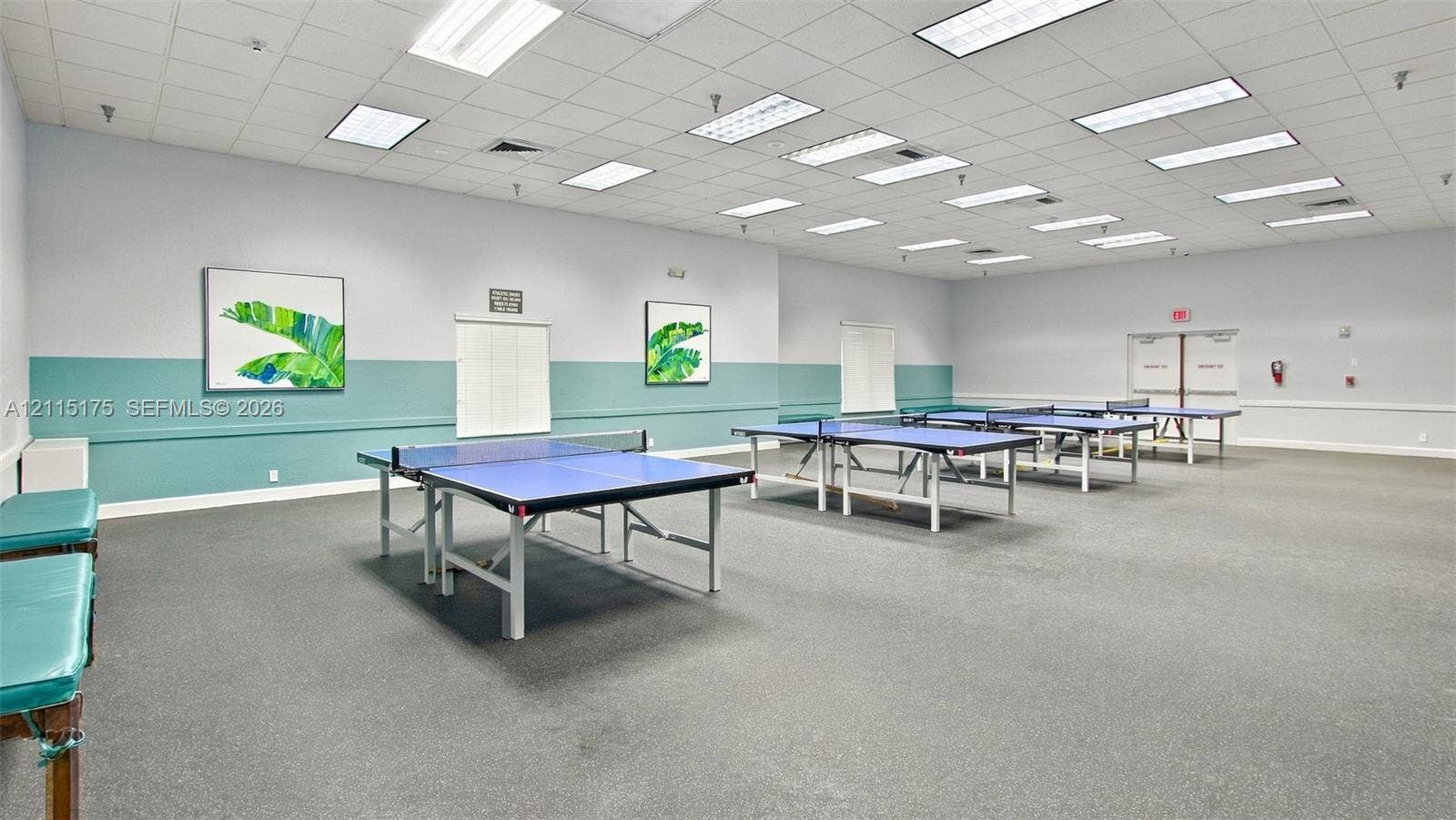 324 Seville N, Delray Beach, FL 33446 Ping pong room