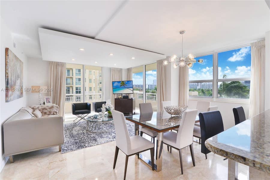 Property photo for 19501 W Country Club Drive, #504, Aventura, FL