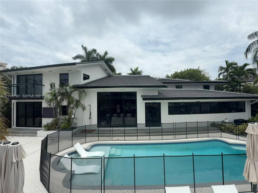 Property photo for 451 Center Island Drive, Golden Beach, FL