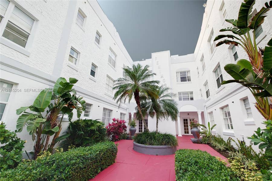 Property photo for 1200 Euclid Avenue, #206, Miami Beach, FL
