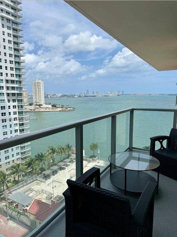 Property photo for 1155 Brickell Bay Drive, #1702, Miami, FL