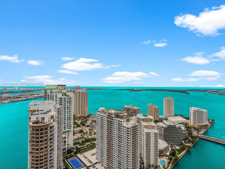 Property photo for 465 Brickell Avenue, #4605, Miami, FL
