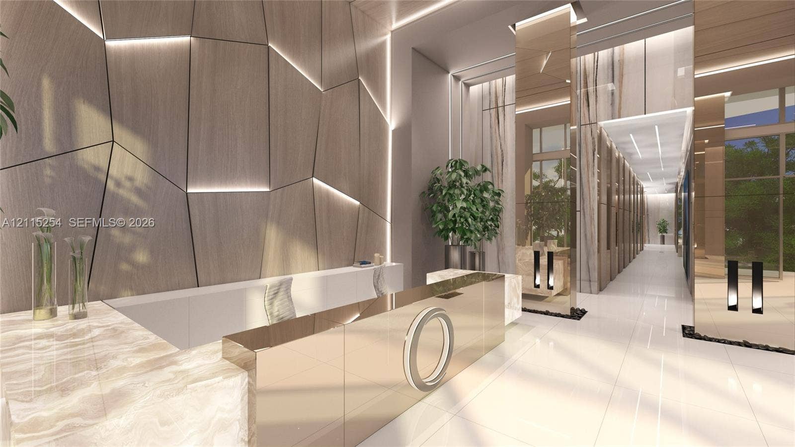 1170 E Hallandale Beach Boulevard, #607, Hallandale Beach, Hallandale Beach, FL 33009 RENDERING