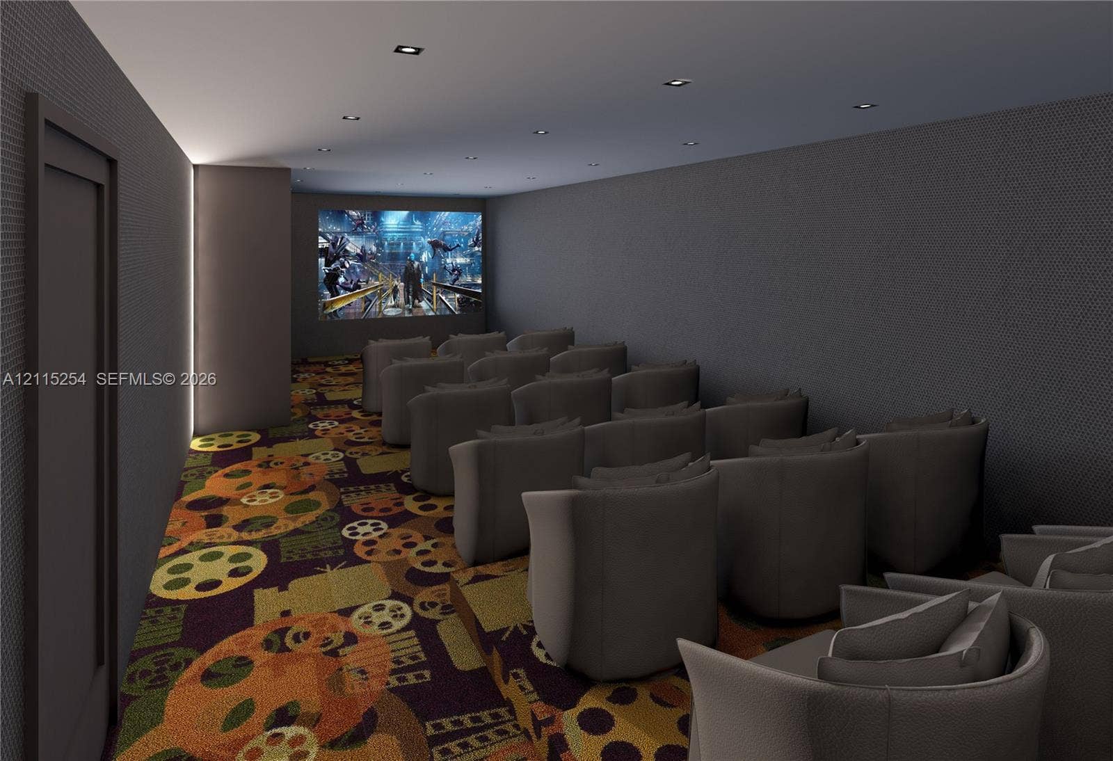 1170 E Hallandale Beach Boulevard, #607, Hallandale Beach, Hallandale Beach, FL 33009 RENDERING
